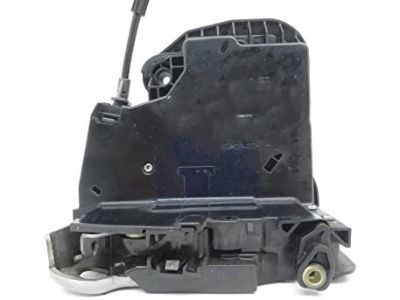 13597528 GM Front Side Door Latch Assembly Product Photo 2 of 4