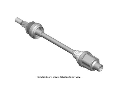 2024 Chevrolet Equinox EV Axle Shaft - 86797570