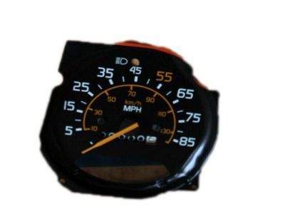 1986 Chevrolet G20 Speedometer - 25050255