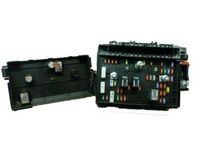 2004 GMC Envoy Fuse Box - 15197529