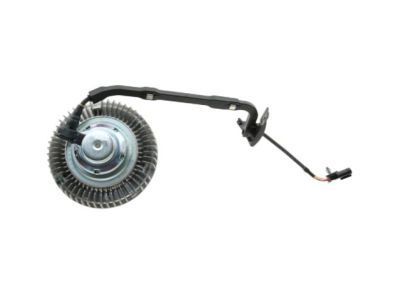 Chevrolet Express Fan Clutch - 20788261