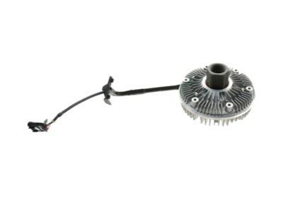 GM 20788261 Clutch Assembly, Fan Blade