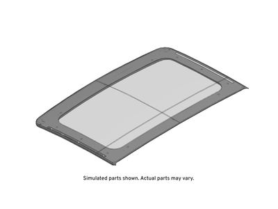 GM 42673422 Window Assembly, Sun Rf 42673422 GM Window Assembly, Sun Rf Product Photo 1 of 1