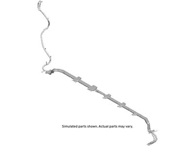 GMC Hummer EV Battery Cable - 86807444
