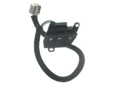 2013 GMC Sierra Seat Switch - 25818780