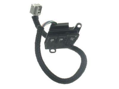 2010 Chevrolet Suburban Seat Switch - 25818780