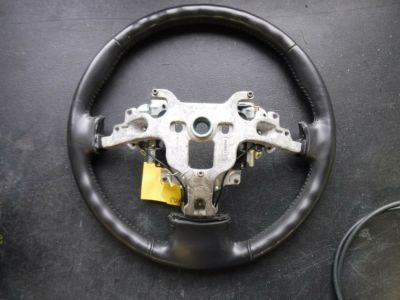 Saturn Aura Steering Wheel - 25908454