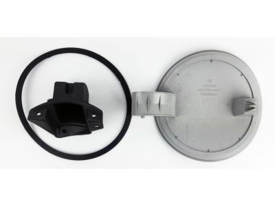 GM 92119899 Fuel Tank Filler Door Assembly 92119899 GM Fuel Tank Filler Door Assembly Product Photo 1 of 1