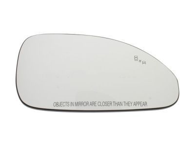 GM 22902664 Mirror, Outside Rear View (Reflector Glass & Backing Plate)