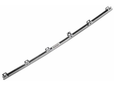 23477999 GM Molding, Rear Bumper Fascia *Center *Bright Chrom Product Photo 2 of 2