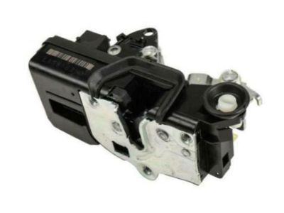 GM 15816390 Rear Side Door Lock Assembly