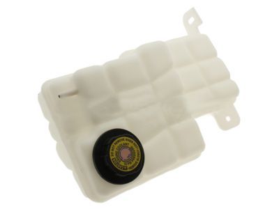 1996 Cadillac Fleetwood Coolant Reservoir - 12528777