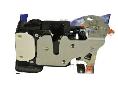 GM 15110641 Front Side Door Lock Assembly