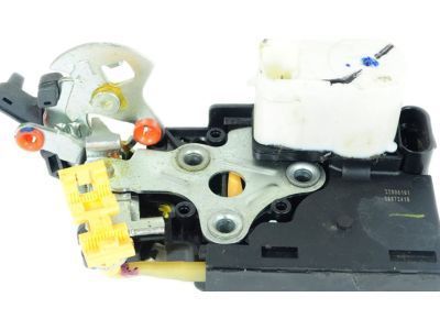 GM 15110641 Front Side Door Lock Assembly