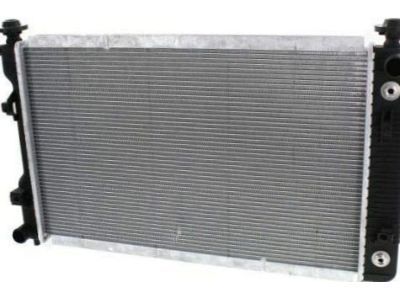 2016 GMC Terrain Radiator - 25952758