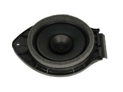 GM 25972216 Radio Rear Side Door Speaker Assembly 25972216 GM Radio Rear Side Door Speaker Assembly Product Photo 1 of 1