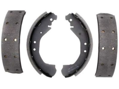 Chevrolet K1500 Parking Brake Shoe - 18030062