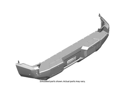 GMC Hummer EV Bumper - 86535819
