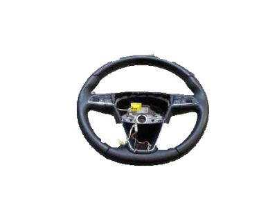 GM 15845807 Cover, Steering Wheel Opening *Ebony