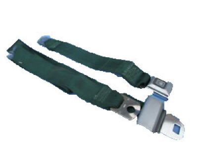 Buick Century Seat Belt - 12455706