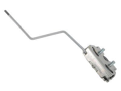95443091 GM Latch Assembly, Rear Seat Back Product Photo 2 of 2