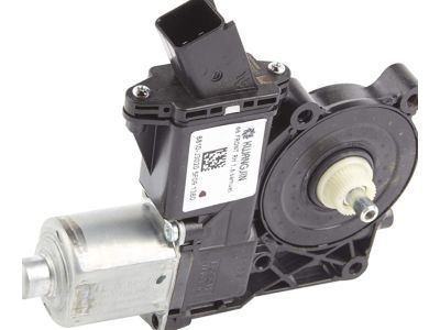 Cadillac Window Motor - 23276293