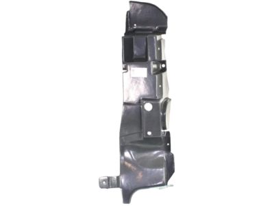 2011 Chevrolet Malibu Fender Splash Shield - 15826164