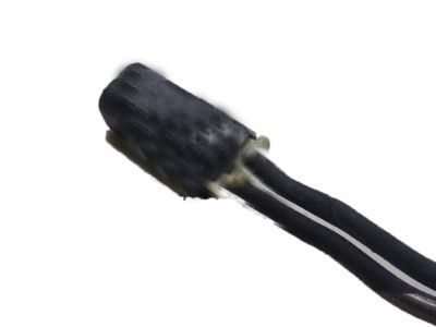 GM 12085535 Connector, W/Leads, 2-Way F. *Black *Math Data