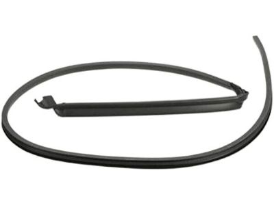 2005 Hummer H2 Door Seal - 25868657