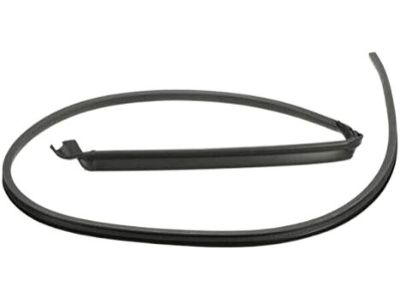 Hummer H2 Door Seal - 25868657