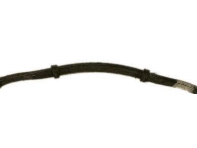 2002 Chevrolet Corvette Coil Springs - 15233397