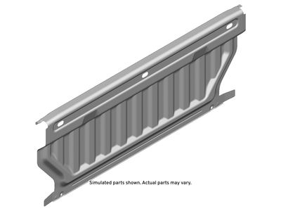 52161510 GM PANEL-PUBX F/END Product Photo 1 of 1