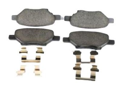 Chevrolet Cobalt Brake Pad - 10365723