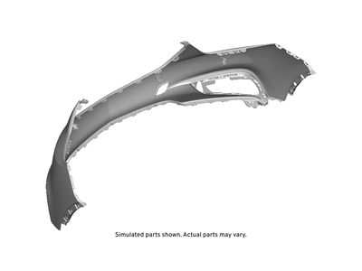 2022 Buick Encore Bumper - 42734449