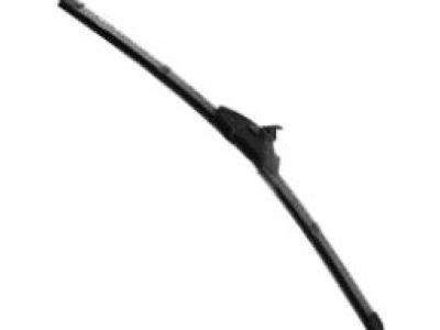 GM OEM Wiper Washer-Windshield-Blade Left 15757007 GM OEM Wiper Washer-Windshield-Blade Left 15757007