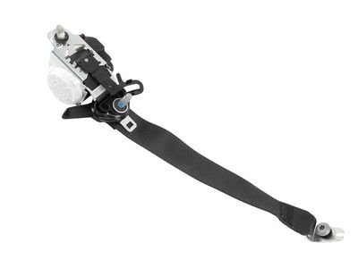 84880723 GM Rear Seat Belt Retractor Kit *Black Product Photo 2 of 2