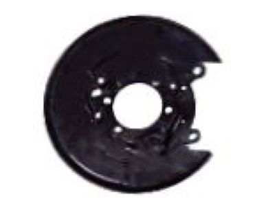 2002 Chevrolet Tracker Brake Backing Plate - 91174794
