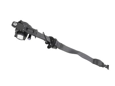 85531169 GM Front Seat Belt Retractor Kit *Black Product Photo 2 of 3