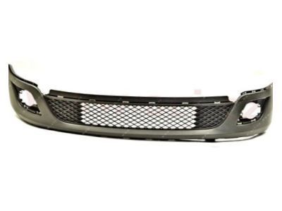 Chevrolet Orlando Bumper - 95269954