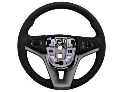 GM 94780577 Steering Wheel Assembly *Black