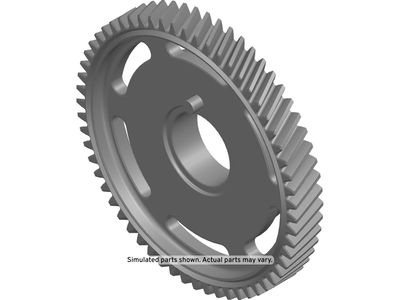 Buick Balance Shaft Gear - 25204440