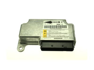 GM 23369684 Module Assembly, Airbag Sensor & Diagnostic