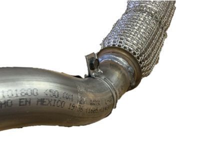 GM 95129307 Exhaust Front Pipe Assembly