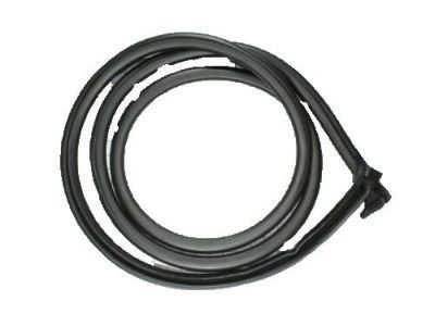 2023 Chevrolet Express Door Seal - 19259359