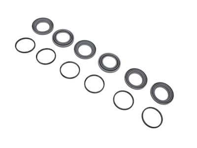 2021 Chevrolet Express Brake Caliper Repair Kit - 84492645