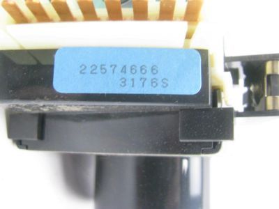 GM 22574666 Switch Assembly, Windshield Wiper & Windshield Washer