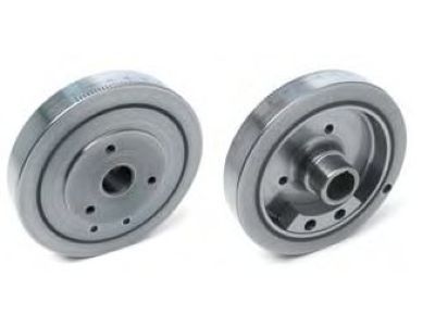 19260269 - Genuine GM Crankshaft Balancer Assembly