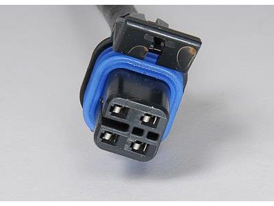 Pontiac Grand Prix Oxygen Sensor - 12580466
