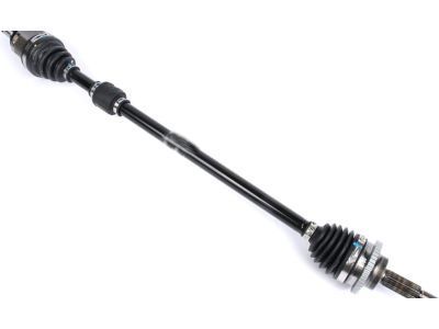 Chevrolet Spark Axle Shaft - 95077140