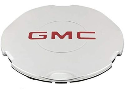 GM 15712389 Hub Cap ASSEMBLY (Center) *Aluminum Ove